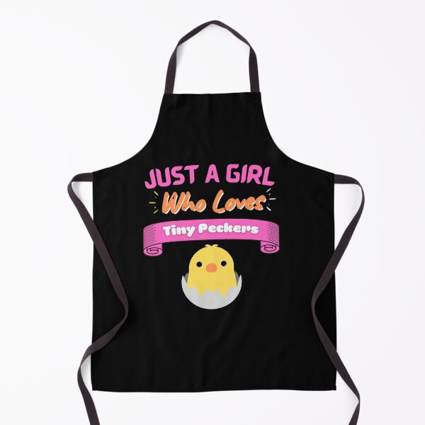Item preview, Just a girl who loves tiny peckers designed and sold by PhatSanthaphan.