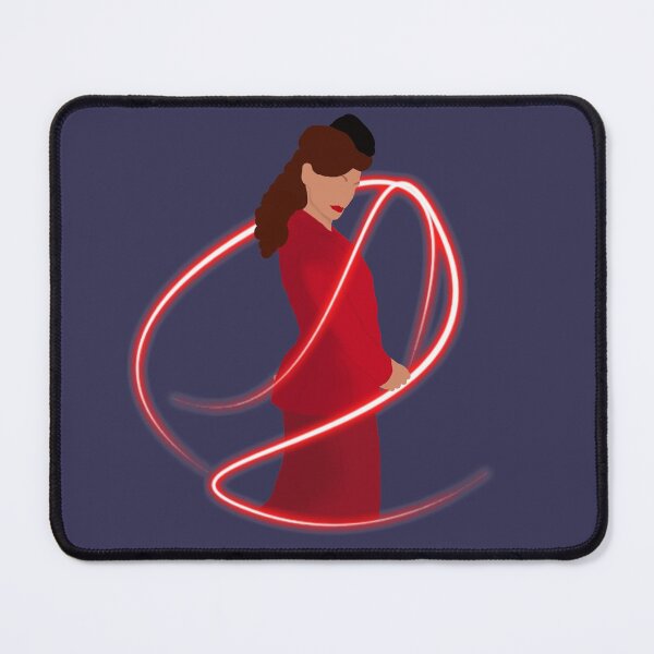 Item preview, Laura de Mille - MADAME ROUGE (Doom Patrol) designed and sold by syriana94.