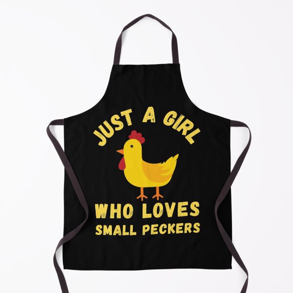 Item preview, Just a girl who loves small peckers designed and sold by Designforoz.
