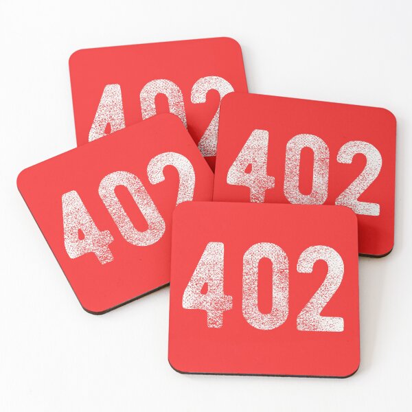 Item preview, Nebraska Area Code 402 designed and sold by BFCC.