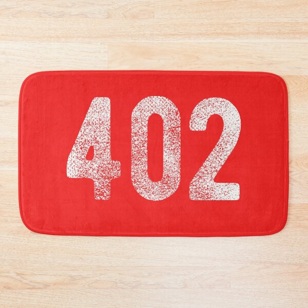 Item preview, Nebraska Area Code 402 designed and sold by BFCC.