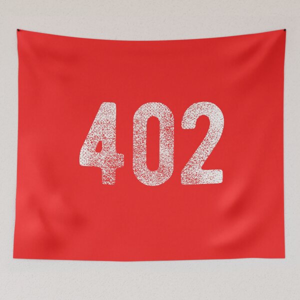 Item preview, Nebraska Area Code 402 designed and sold by BFCC.