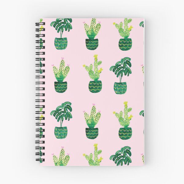 Item preview, Pink Cactus Houseplants designed and sold by stevie-kay.