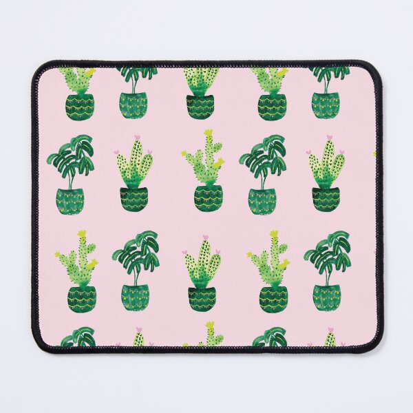 Item preview, Pink Cactus Houseplants designed and sold by stevie-kay.