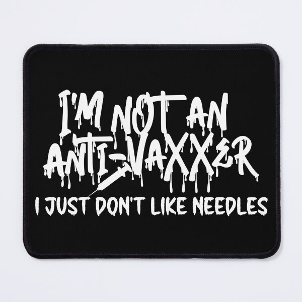 Item preview, I'm not an anti-vaxxer - I just don't like needles designed and sold by robimerch.