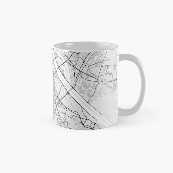 Item preview, Vienna City Map of Austria - Light designed and sold by deMAP.