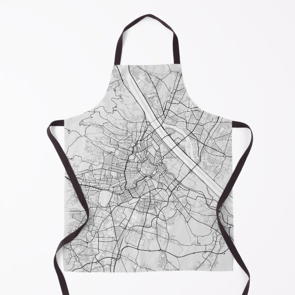 Item preview, Vienna City Map of Austria - Light designed and sold by deMAP.