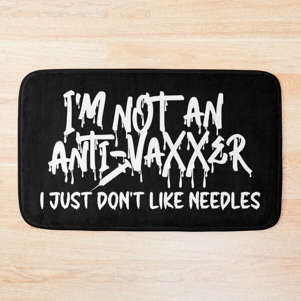 Item preview, I'm not an anti-vaxxer - I just don't like needles designed and sold by robimerch.