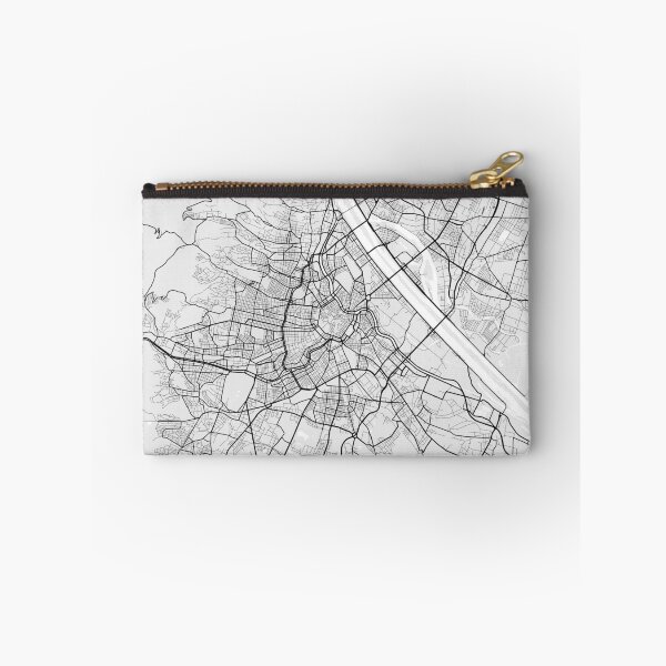 Item preview, Vienna City Map of Austria - Light designed and sold by deMAP.