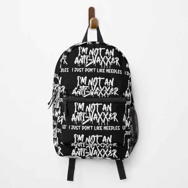 Item preview, I'm not an anti-vaxxer - I just don't like needles designed and sold by robimerch.