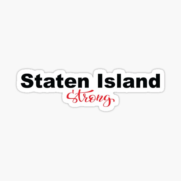 Aperçu de l'œuvre Staten Island fort créée et vendue par QueensNewYork.