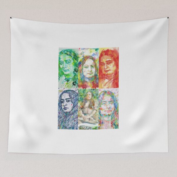 Item preview, SIX TIMES PARAMAHANSA YOGANANDA designed and sold by lautir.