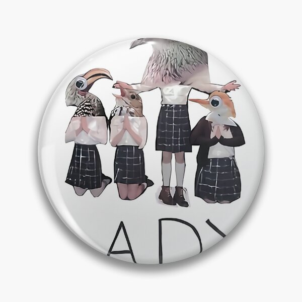 Item preview, Vote Lady Bird -  designed and sold by Peter A  Nadeau.