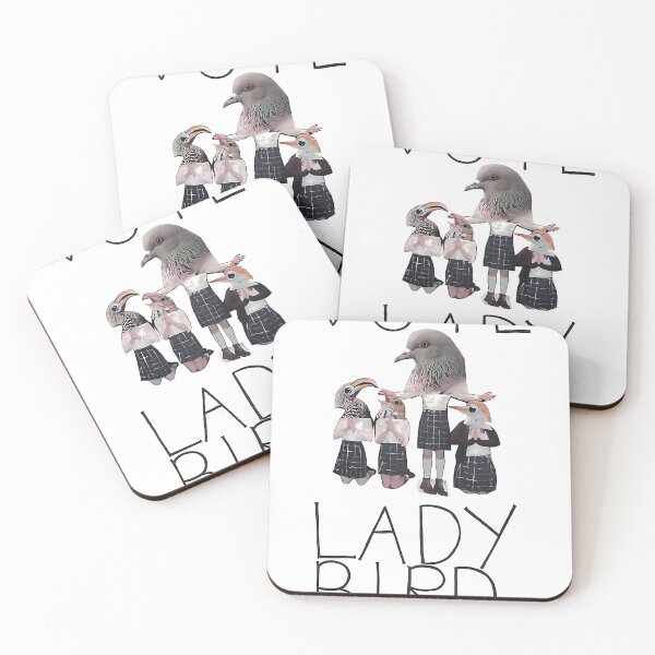 Item preview, Vote Lady Bird -  designed and sold by Peter A  Nadeau.