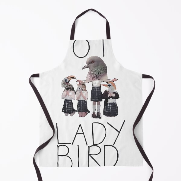 Item preview, Vote Lady Bird - designed and sold by Peter A Nadeau.