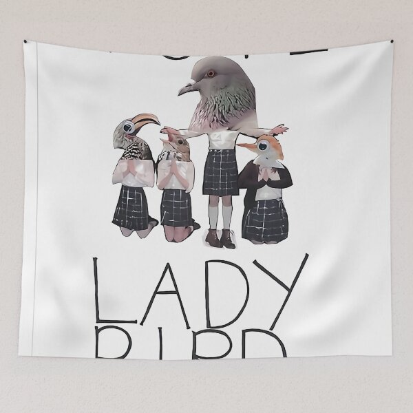 Item preview, Vote Lady Bird -  designed and sold by Peter A  Nadeau.