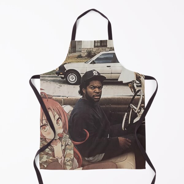 Item preview, Waifuz n the Hood feat Kyoko Sakura - designed and sold by Peter A Nadeau.