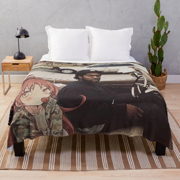 Item preview, Waifuz n the Hood feat Kyoko Sakura -  designed and sold by Peter A  Nadeau.