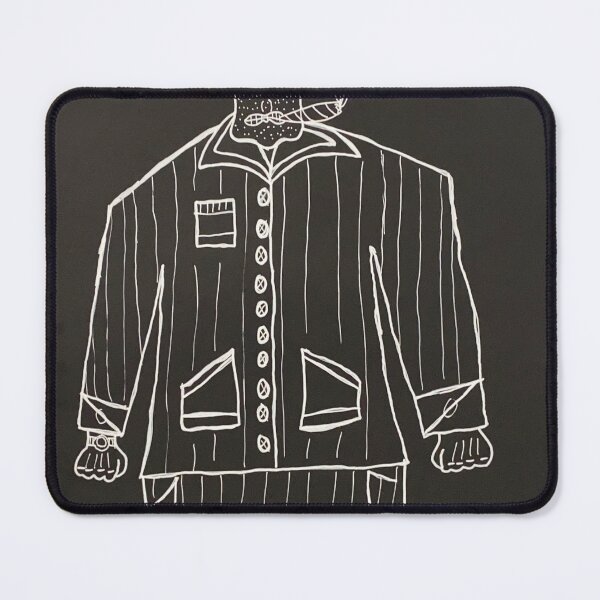 Item preview, The mongoloid goon designed and sold by Liam San Jose.