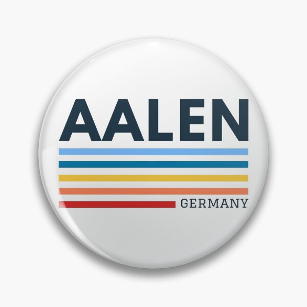 Artikelvorschau, Aalen Deutschland entworfen und verkauft von europelines.