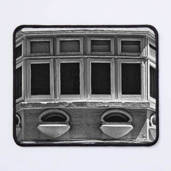 Item preview, Weird Maltese Balcony designed and sold by William A McCarthy.