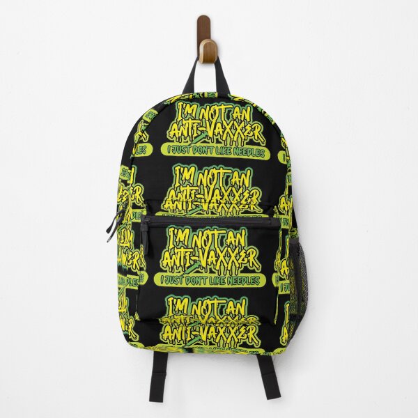Item preview, I'm not an anti-vaxxer - I just don't like needles designed and sold by robimerch.