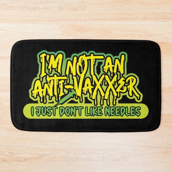 Item preview, I'm not an anti-vaxxer - I just don't like needles designed and sold by robimerch.