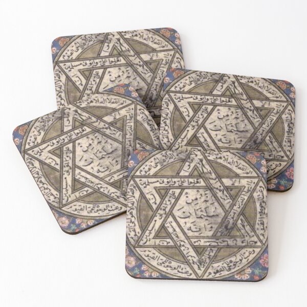 Item preview, Solomon's seal designed and sold by Seoul26.