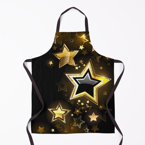 Item preview, Shiny Gold Star ( Golden Stars ) designed and sold by Blackmoon9.