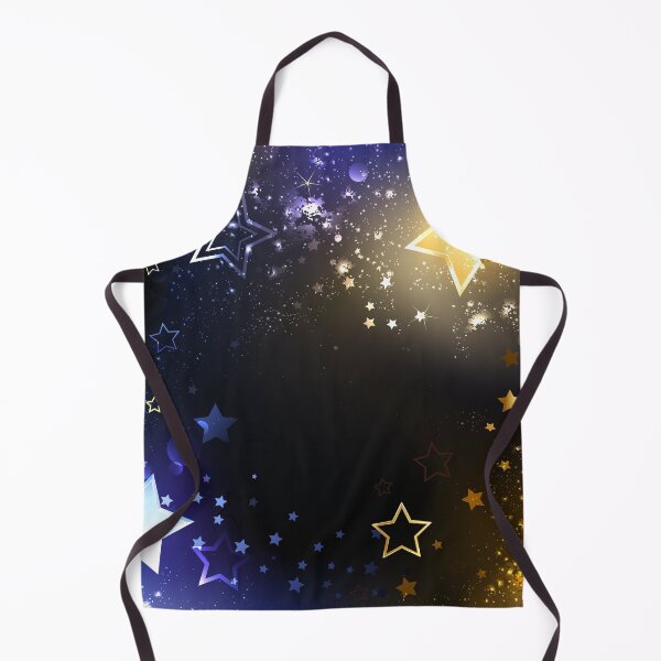 Item preview, Abstract Space Background with Stars designed and sold by Blackmoon9.