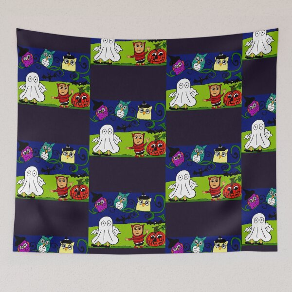 Item preview, Halloween Adventure designed and sold by ronald sumpez.
