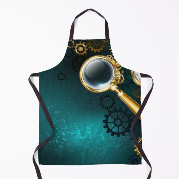 Item preview, Magnifier in Steampunk Style designed and sold by Blackmoon9.
