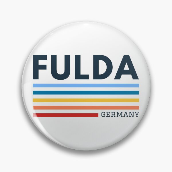 Item preview, Fulda Germany designed and sold by europelines.