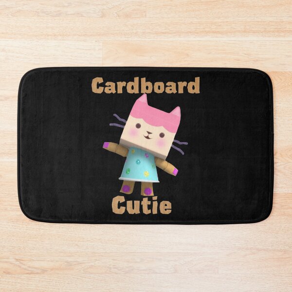 Item preview, Gabbys dollhouse Baby Box Cardboard Cutie Classic designed and sold by tcraftstr.