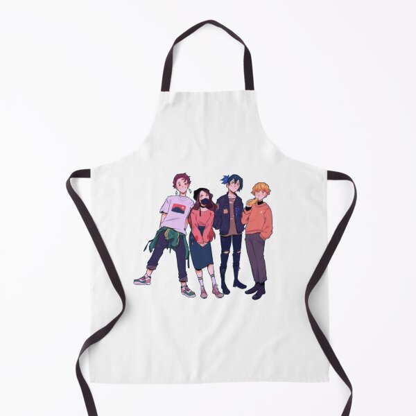 Item preview, The team dressed like townspeople designed and sold by Cursed-Teemo.