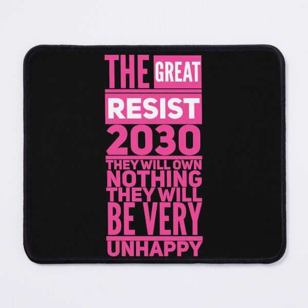 Item preview, THE GREAT RESIST designed and sold by GraffitiBomberZ.