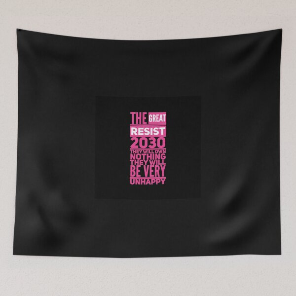 Item preview, THE GREAT RESIST designed and sold by GraffitiBomberZ.