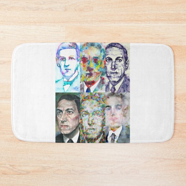 Item preview, SIX TIMES H. P. LOVECRAFT designed and sold by lautir.
