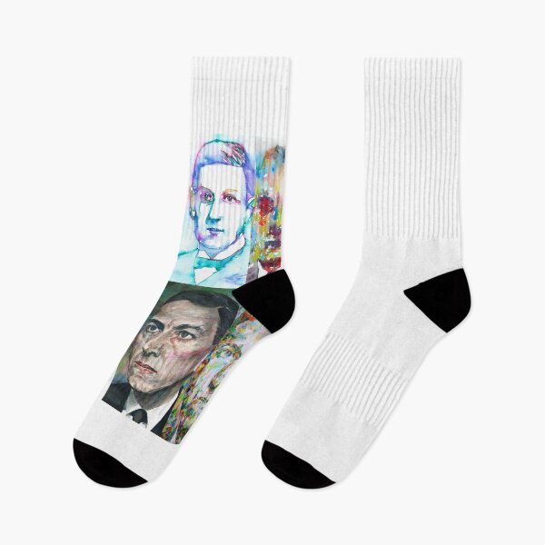 Item preview, SIX TIMES H. P. LOVECRAFT designed and sold by lautir.