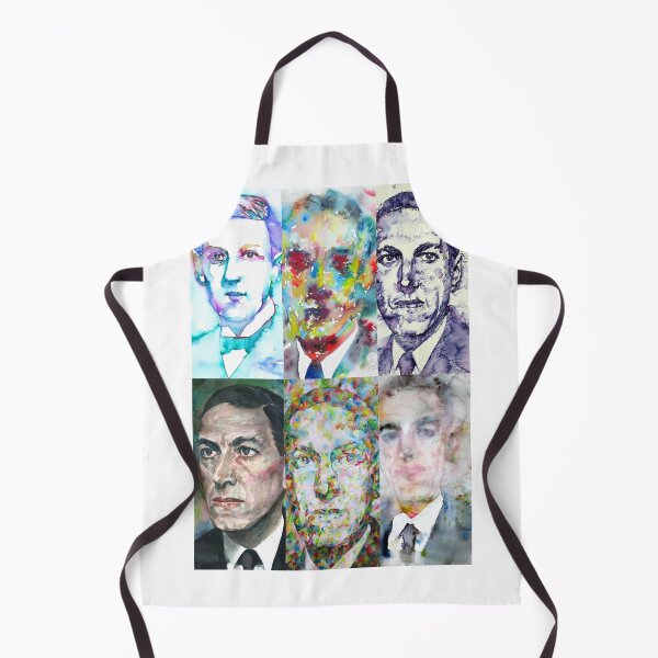 Item preview, SIX TIMES H. P. LOVECRAFT designed and sold by lautir.