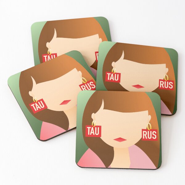 Item preview, Simple Aesthetic Portrait of Taurus designed and sold by minty-witch.