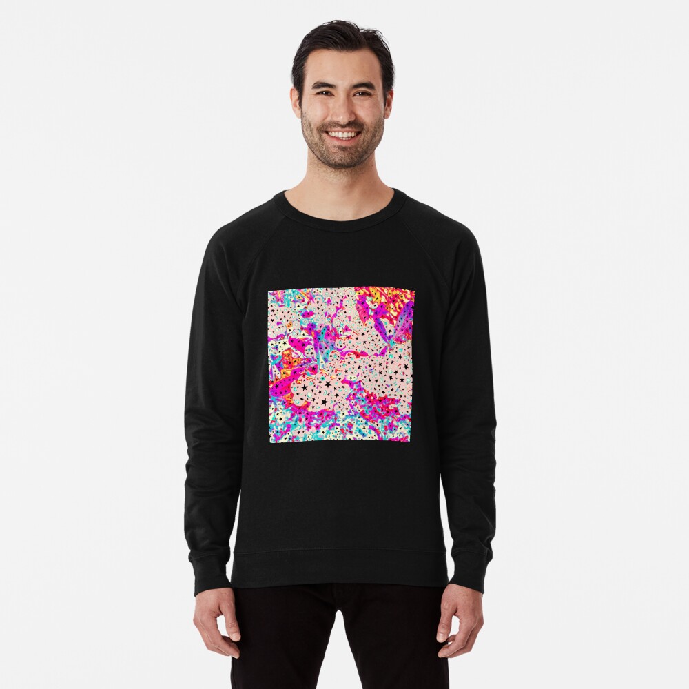 Item preview, Lightweight Sweatshirt designed and sold by OneDayArt.