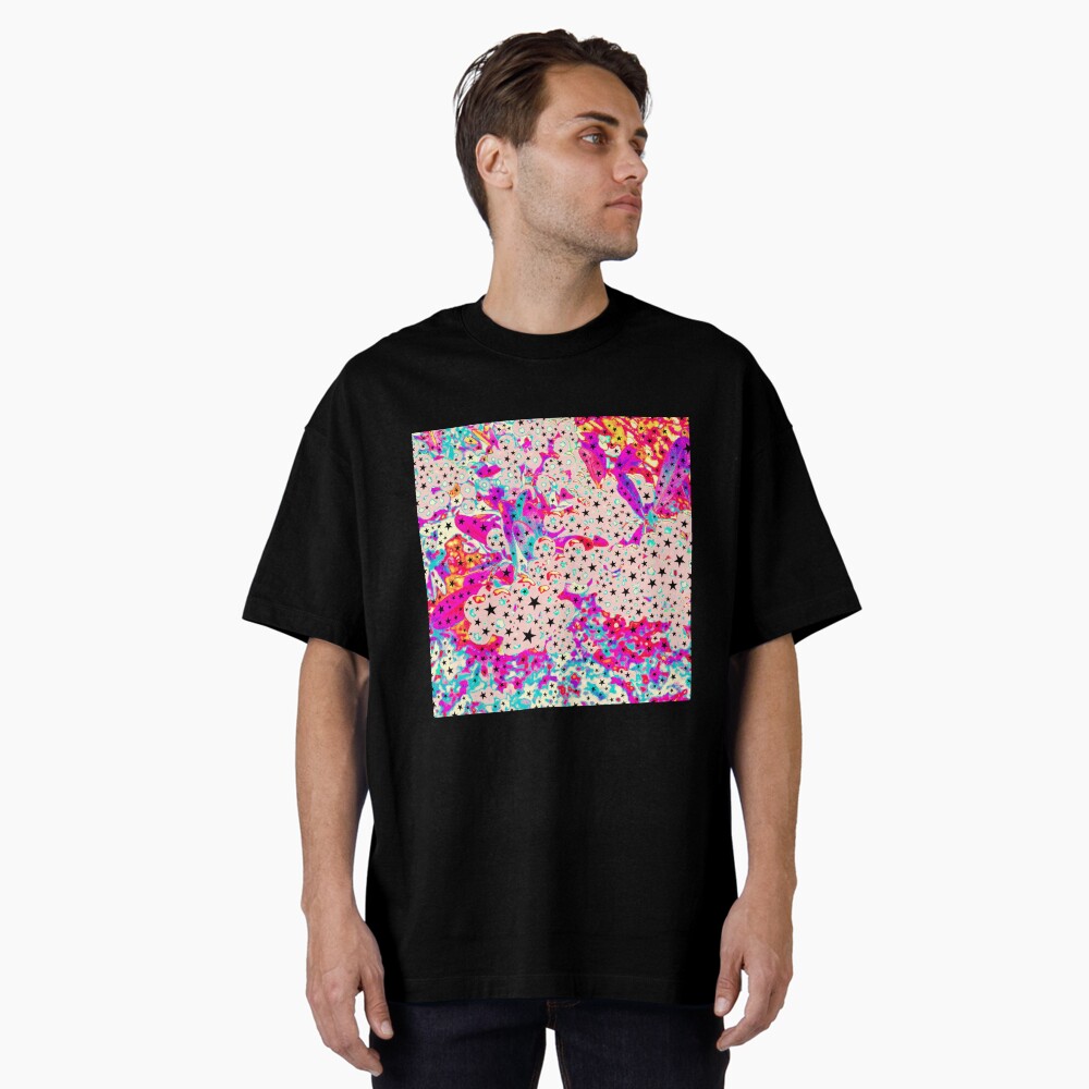 Item preview, Oversized T-Shirt designed and sold by OneDayArt.