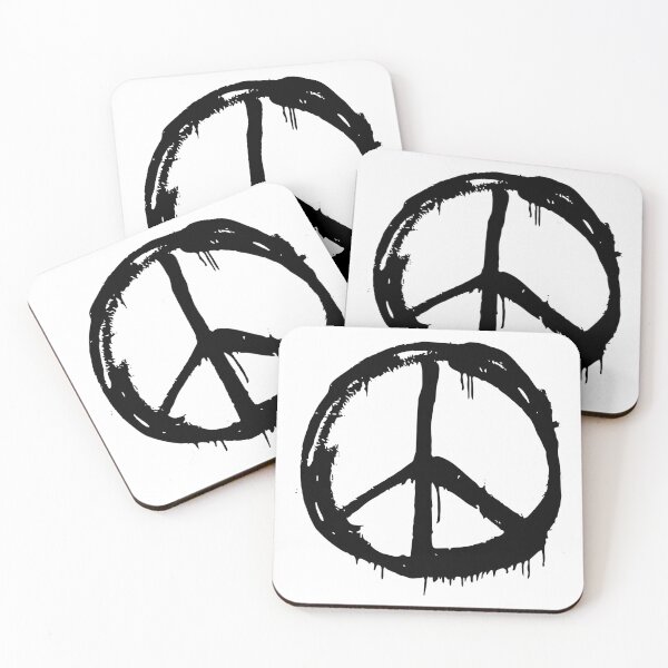 Item preview, Peace Symbol designed and sold by bkxxl.