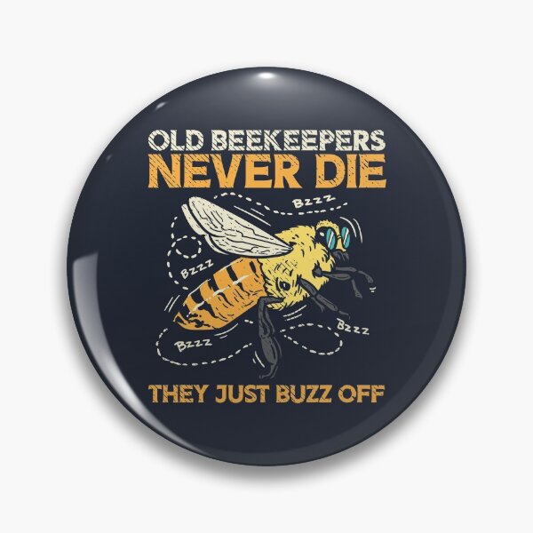 Item preview, Old Beekeeper Honey designed and sold by Bricke.