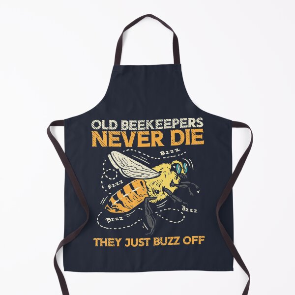Item preview, Old Beekeeper Honey designed and sold by Bricke.