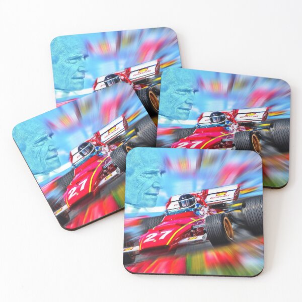 Item preview, Jacky Ickx feat. Cavallino Rampante designed and sold by Glineur.