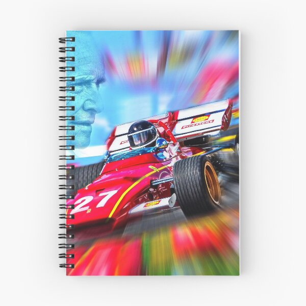 Item preview, Jacky Ickx feat. Cavallino Rampante designed and sold by Glineur.