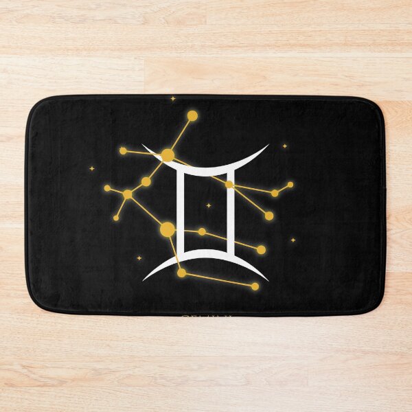 Item preview, Zodiac Gemini Symbol designed and sold by gnadnguyen.