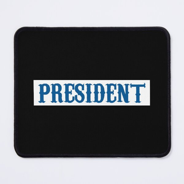 Item preview, President Patch - Sons Of Anarchy designed and sold by Total-Cult.
